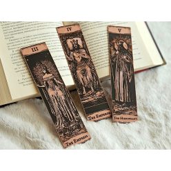 Tarot kártya III-IV-V - Könyvjelző